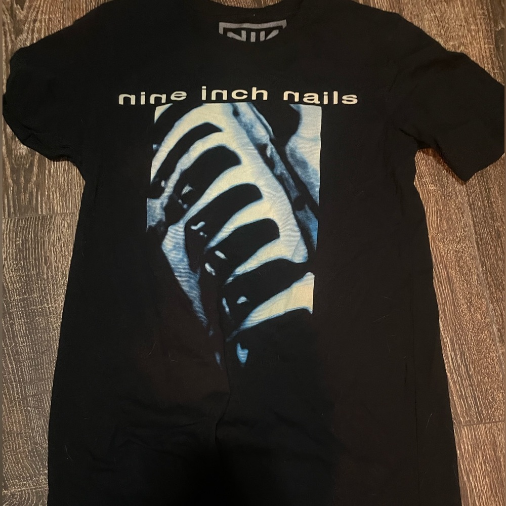 nine inch nails offical merch